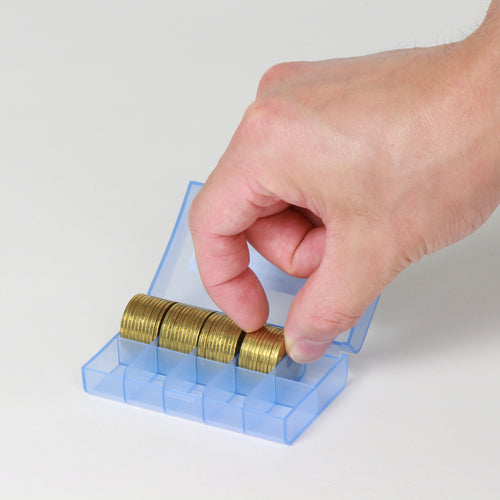 ＯＰ　コインケース　５円用　M-5W　1 個