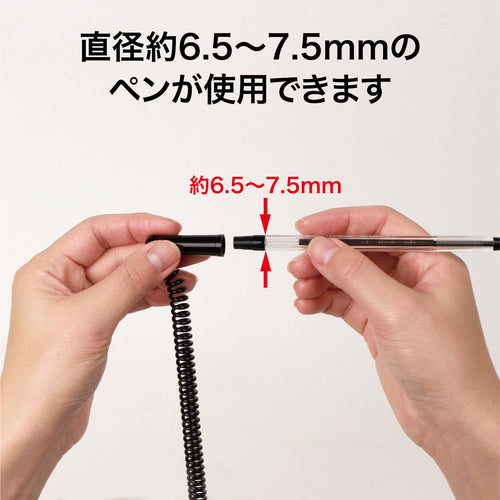 OP Ace Pen Holder PS-500-BK 1 unit