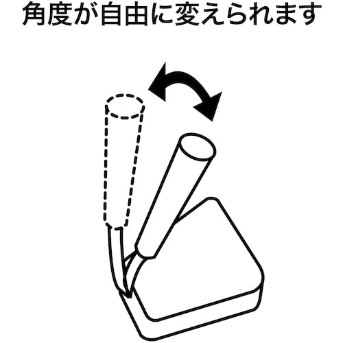 OP Ace Pen Holder PS-500-BK 1 unit