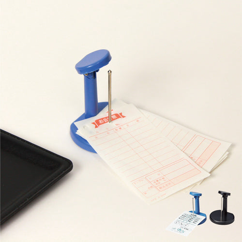 ＯＰ　パンチ状差し　黒　SF-333-BK　1 台