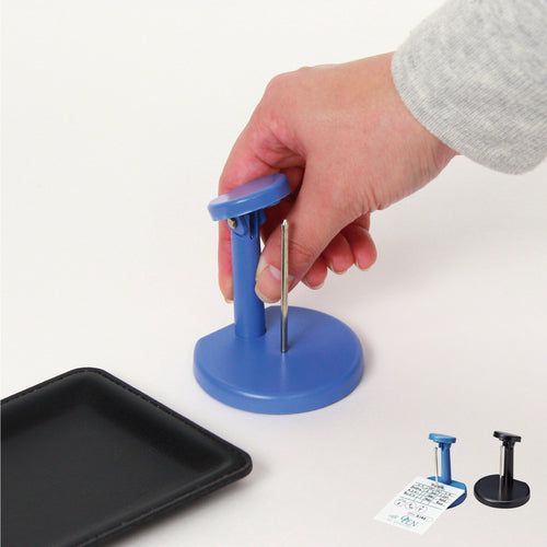 ＯＰ　パンチ状差し　黒　SF-333-BK　1 台