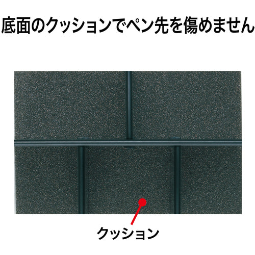 OP Pen Stand Black PS-250-BK 1 unit