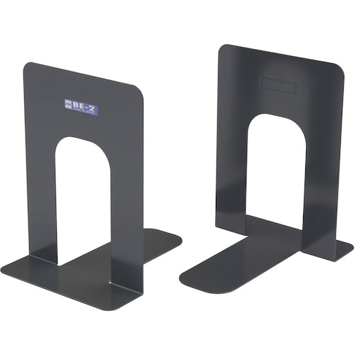 OP Bookend (Large) 2 pieces per set Black BE-2-BK 1 set