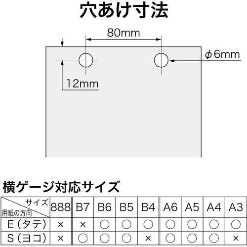 ＯＰ　強力２穴パンチ　PU-900　1 台