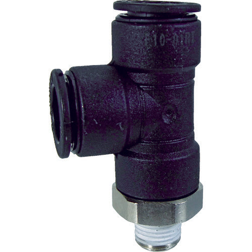 치요다 튜브 피팅 파이브 메일 런티 10mm・R1/8 F10-01RT 1개