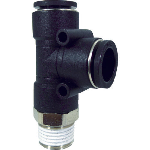 チヨダ　チューブ継手　ファイブメイルランティ　１６ｍｍ・Ｒ１／２　F16-04RT　1 個