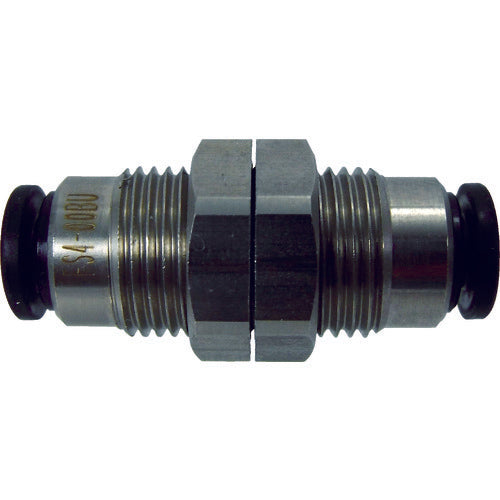 치요다 파이브 SUS 벌크 헤드 유니온 4mm FS4-00BU 1개