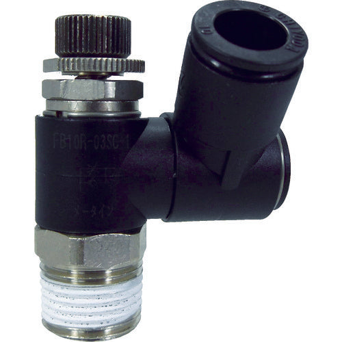 치요다 파이브 스피드 컨트롤러 β 미터 인 10mm·R3/8 FB10R-03SC-I 1개