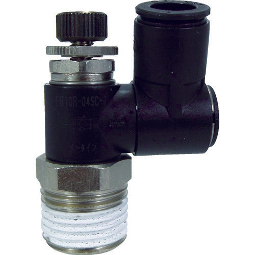 치요다 파이브 스피드 컨트롤러 β 미터 인 10mm·R1/2 FB10R-04SC-I 1개