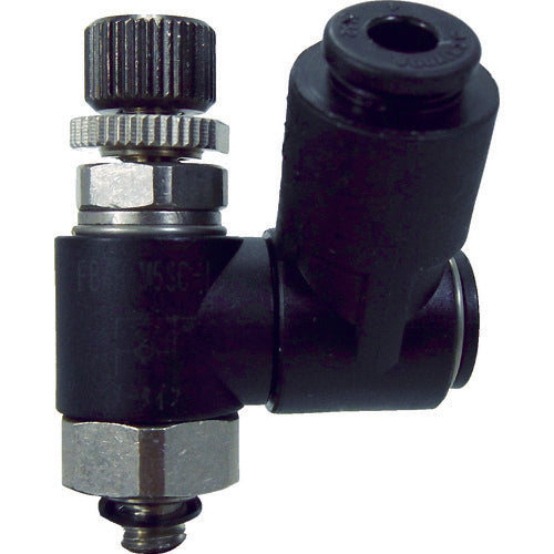 チヨダ　ファイブスピードコントローラβメーターイン４ｍｍ・Ｍ５×０．８　FB4R-M5SC-I　1 個