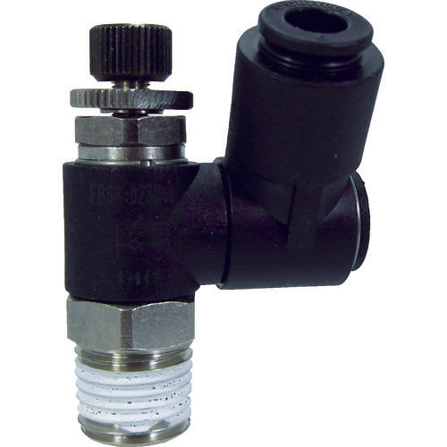 チヨダ　ファイブスピードコントローラβメーターイン６ｍｍ・Ｒ１／４　FB6R-02SC-I　1 個