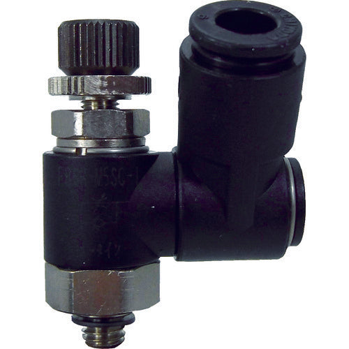 チヨダ　ファイブスピードコントローラβメーターイン６ｍｍ・Ｍ５×０．８　FB6R-M5SC-I　1 個