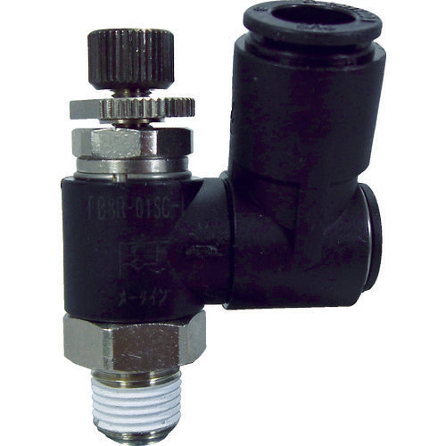 チヨダ　ファイブスピードコントローラβメーターイン８ｍｍ・Ｒ１／８　FB8R-01SC-I　1 個