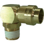 チヨダ　ファイブＨタイプメイルエルボ１２ｍｍ・Ｒ３／８　HB-12-03ML　1 個