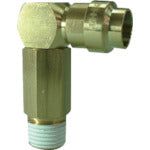 チヨダ　ファイブＨタイプロングメイルエルボ８ｍｍ・Ｒ１／４　HB-8-02M2L　1 個