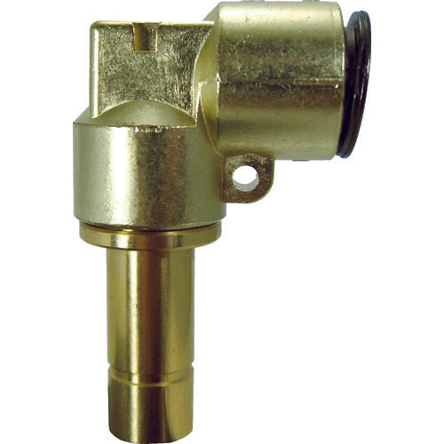 チヨダ　フジエルコネクター（金属）１０ｍｍ　10-00LC　1 個