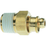 チヨダ　テラピンニップル　４ｍｍ・Ｒ１／８　401-N　1 個