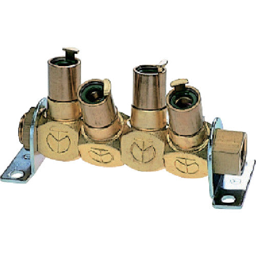 치요다 프리 조인트 3 4WAY 12mm 4MK4-12 1 개