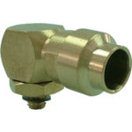 チヨダ　ファイブＨタイプメイルエルボ６ｍｍ・Ｍ５Ｘ０．８　HB-6-M5ML　1 個