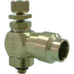 チヨダ　ファイブＨタイプスピードコントローラαメーターアウト６ｍｍＭ５×０．８　HB-6-M5SC-O　1 個