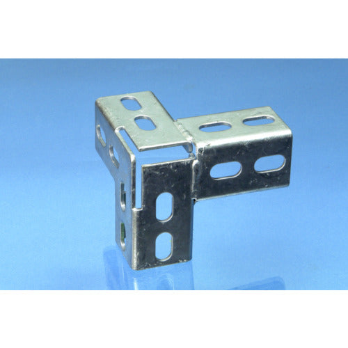カメダ　ユニカナグ　ＵＮ−４−ＺＮ　（三方通しコーナー）　UN-4-ZN　1 個