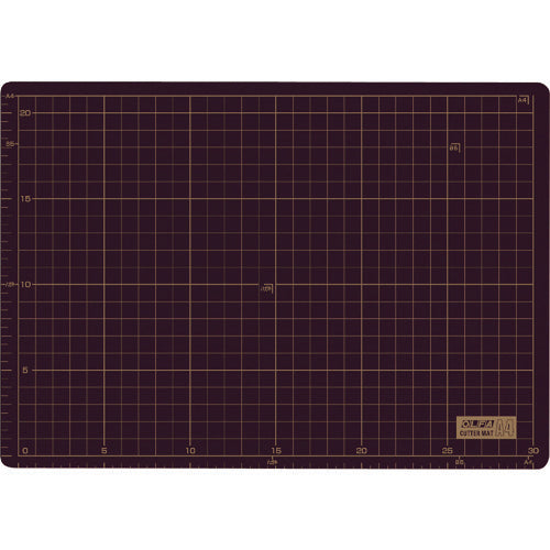 OLFA Cutting Mat Cutter Mat A4 134B 1 pc
