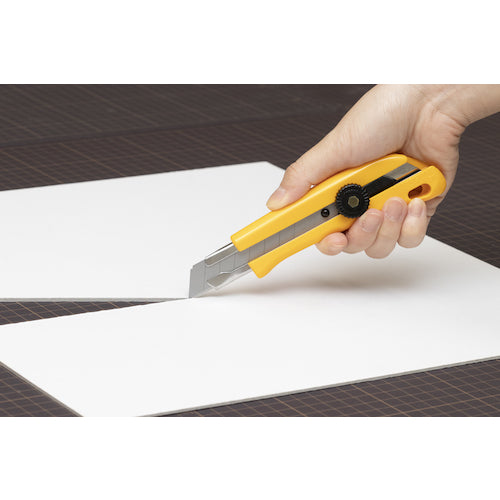 OLFA Banana Type L-Shaped (Screw Lock) 164B 1 pc