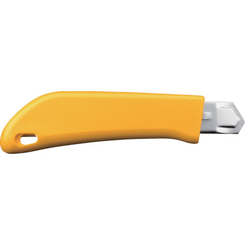 OLFA Banana Type L-Shaped (Screw Lock) 164B 1 pc