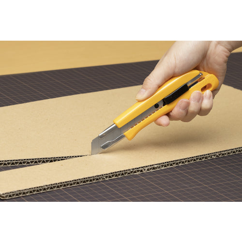 OLFA Banana Type AL (Auto Lock) 165B 1 pc