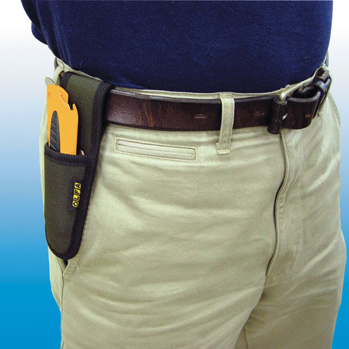 OLFA Super AL type with case (auto-lock) 175B-CT 1 pc