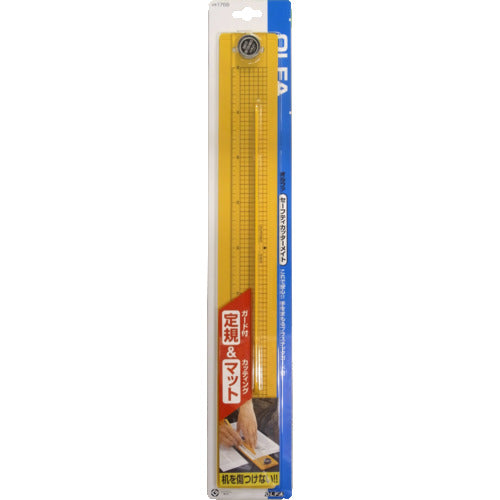 OLFA Cutter Knife Safety Cutter Mate Total Length 497mm 176B 1 pc