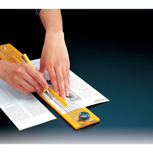 OLFA Cutter Knife Safety Cutter Mate Total Length 497mm 176B 1 pc