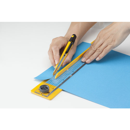 OLFA Cutter Knife Safety Cutter Mate Total Length 497mm 176B 1 pc