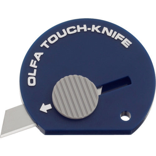 OLFA Cutter Knife Touch Knife Benly 2-Pack 31B2 1 PK