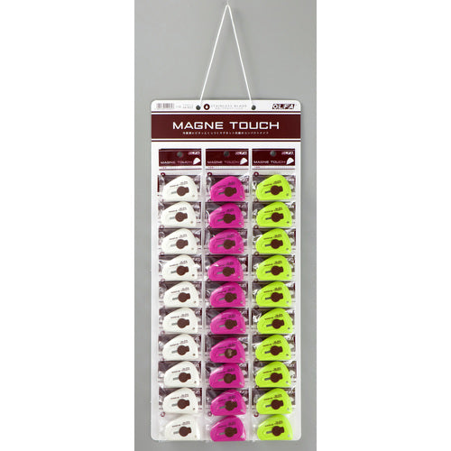 ＯＬＦＡ　マグネタッチ（３０個吊り下げ台紙）　95ST　30 個