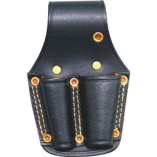 KAKURI Leather Pliers Holder for 2 Pliers KS-32 49948 1 pc