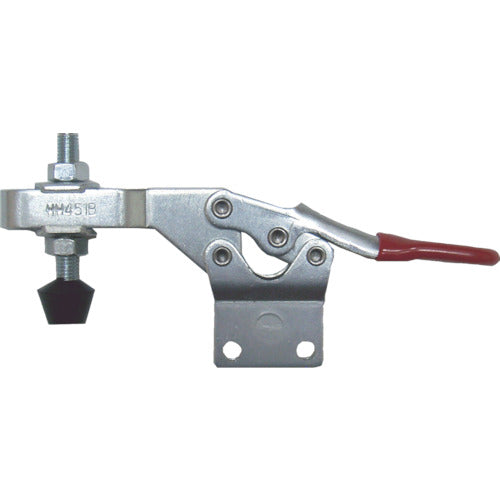 Kakuta Horizontal Handle Toggle Clamp (Downward Pressing Type) No. HH451B Clamping Pressure 2.4kN KC-HH451B 1 pc