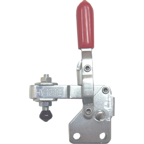 Kakuta Handle Vertical Toggle Clamp (Downward Pressing Type) No. HV151B Clamping Pressure 0.45kN KC-HV151B 1 pc