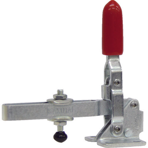 Kakuta Handle Vertical Toggle Clamp (Downward Pressing Type) No. HV153-XL Clamping Pressure 0.19-0.45kN KC-HV153-XL 1 pc
