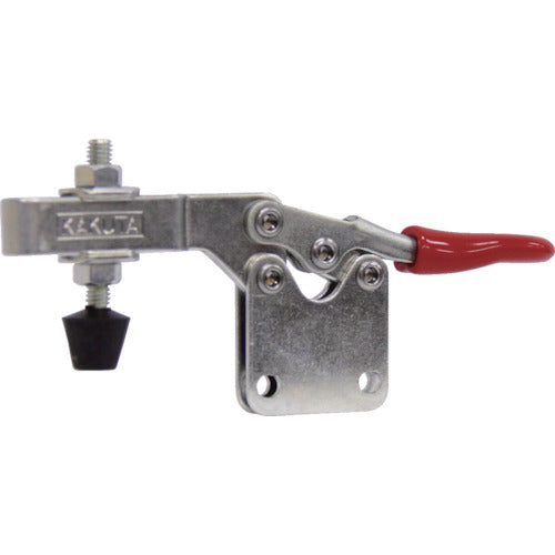 Kakuta Horizontal Handle Toggle Clamp (Downward Pressing Type) No. HH351B Clamping Pressure 0.9kN KC-HH351B 1 pc