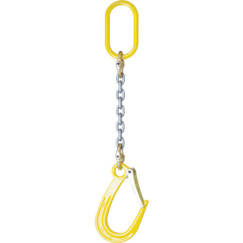 ＨＨＨ　チェーンフック１．５ｔ（ＦＨＬ１．５付）　CFHL1.5　1 本