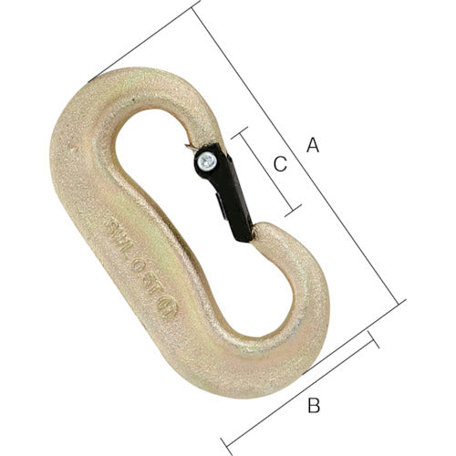 HHH C-can 2t CL-2 1 piece