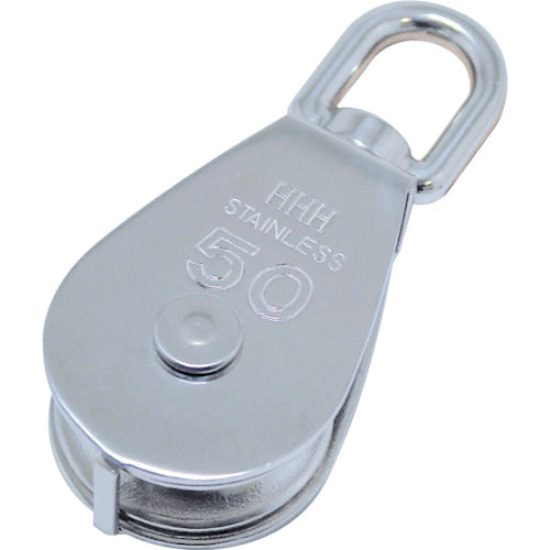 HHH 스테인리스 콩 블록 1차 20mm 20X1MS 1개