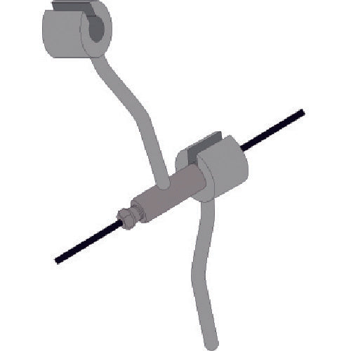 ＫＡＮＴＯＯＬ　排水管掃除機用交換先端ツール　Ｂアッセンブリー・ツール（２個）　PB-7　1 Ｓ