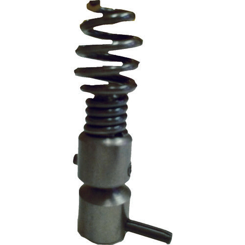 KANTOL 배수관 청소기용 교환 첨단 툴 드롭 헤드(6-8mm 와이어용) SWH-1 1개