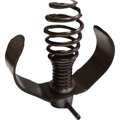 KANTOOL Replacement tip tool for drain cleaners Grease cutter diameter 75 mm (for 10-12 mm wire) SWH-35 1 piece