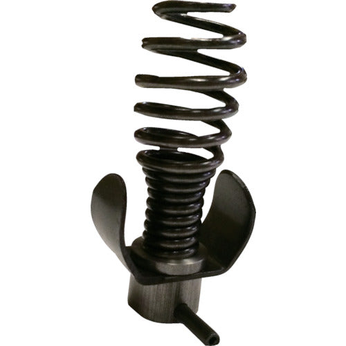 KANTOL 배수관 청소기용 교환 첨단 툴 그리스·커터 지름 37mm(10-12mm 와이어용) SWH-5 1개