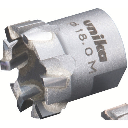 UNIKA 메타코어 맥스 C 채널용 미타치 타입 18.0mm MXCM-18.0 1개