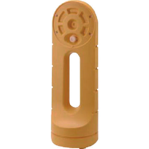 Richell Stand Sign 125R Yellow 47853 1 unit