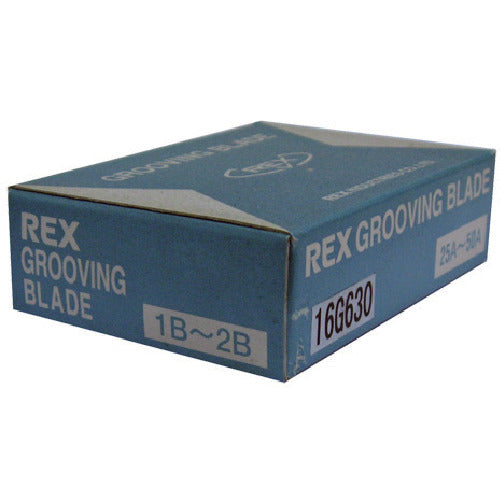 ＲＥＸ　固定ＧＶバイト　２５Ａー５０Ａ　16G630　1 組